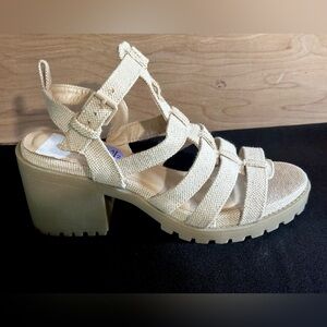 Dirty Laundry Sandals